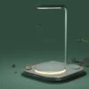 15W Wireless Charger and Desk Lamp green