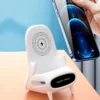 Mini portable chair wireless charger