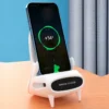 Mini portable chair wireless charger