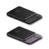 MagSafe power bank, 5000 mAH | 1000 mAH grey and purple