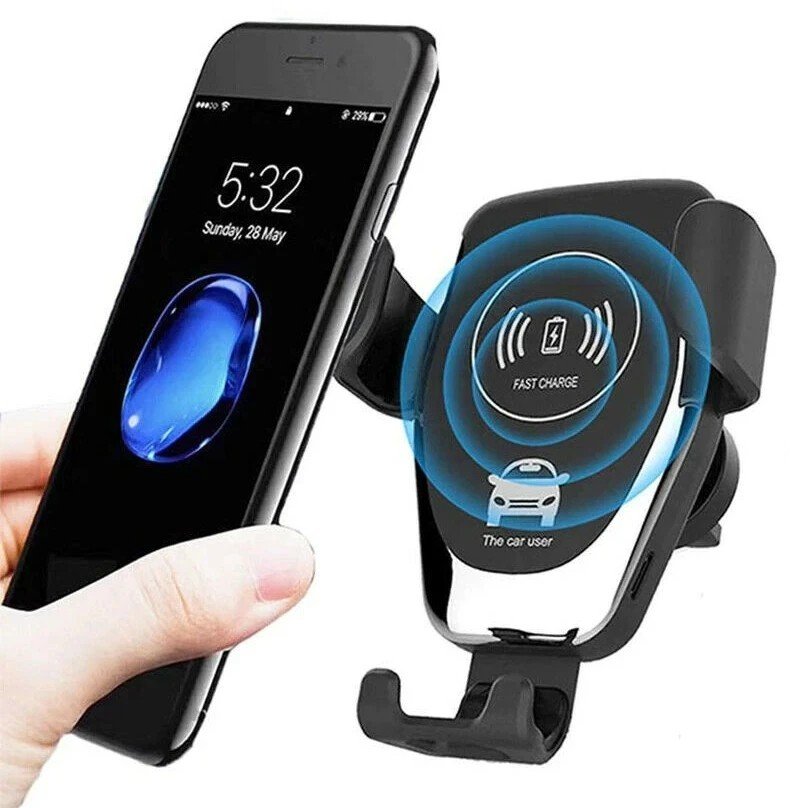 AutoCharge Pro Wireless car charger